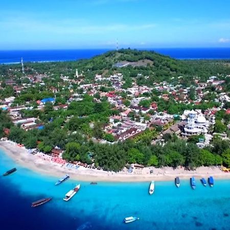Trawangan Cottages Gili Trawangan Luaran gambar