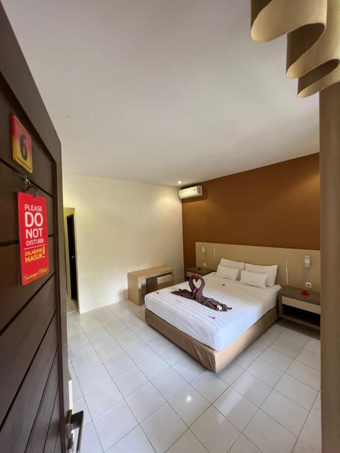 Trawangan Cottages Gili Trawangan Luaran gambar