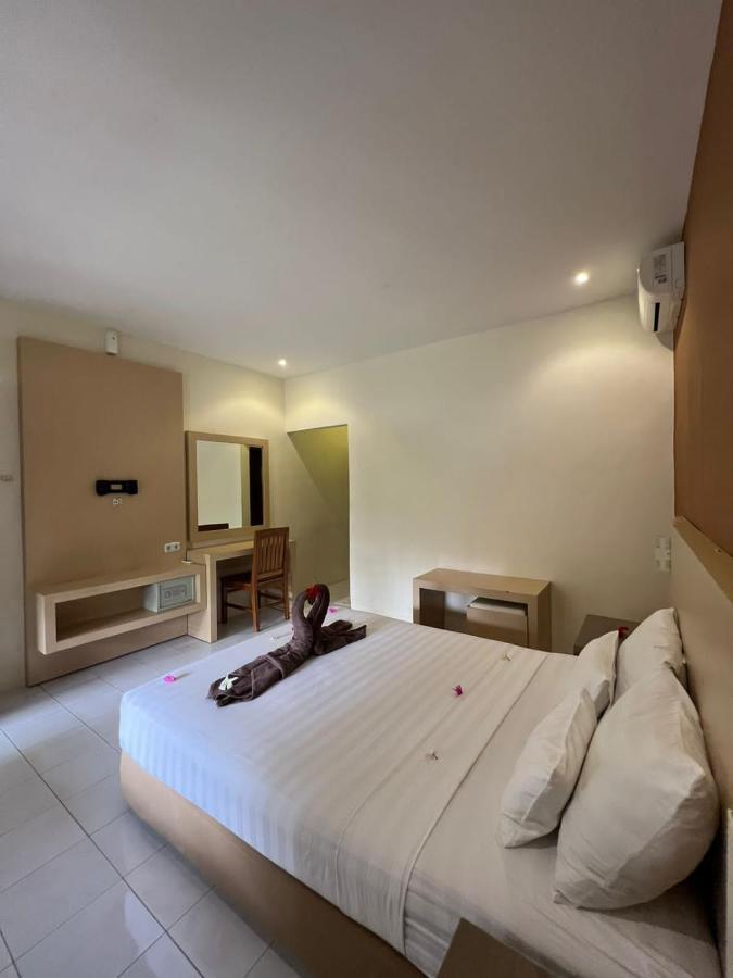 Trawangan Cottages Gili Trawangan Luaran gambar