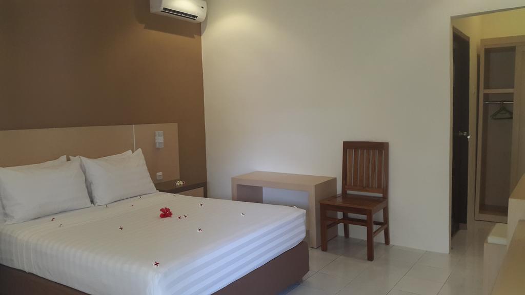Trawangan Cottages Gili Trawangan Luaran gambar