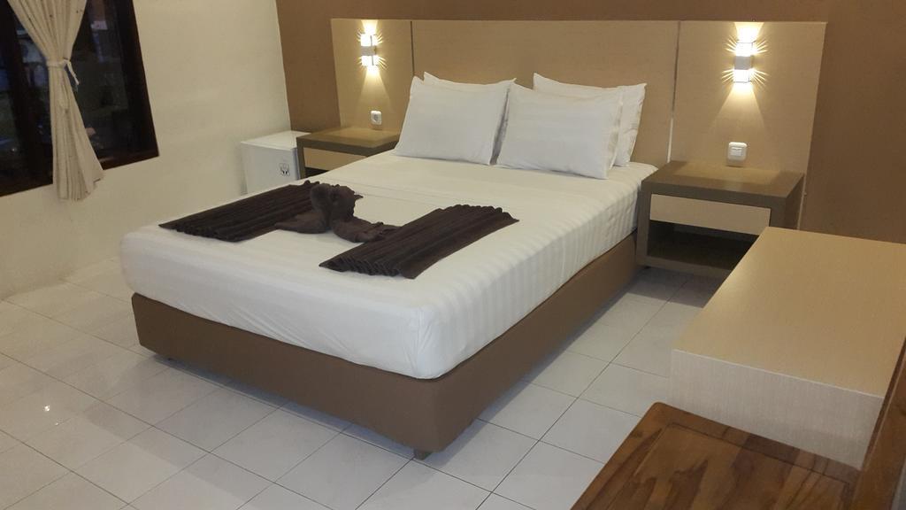 Trawangan Cottages Gili Trawangan Luaran gambar
