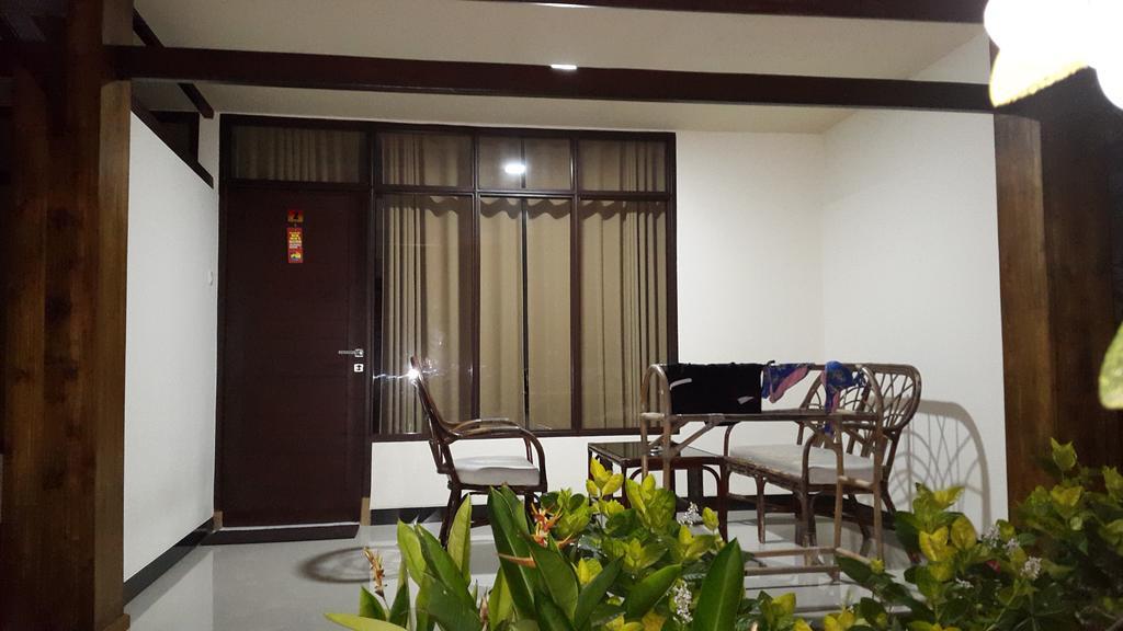 Trawangan Cottages Gili Trawangan Luaran gambar