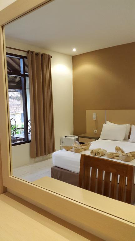 Trawangan Cottages Gili Trawangan Luaran gambar