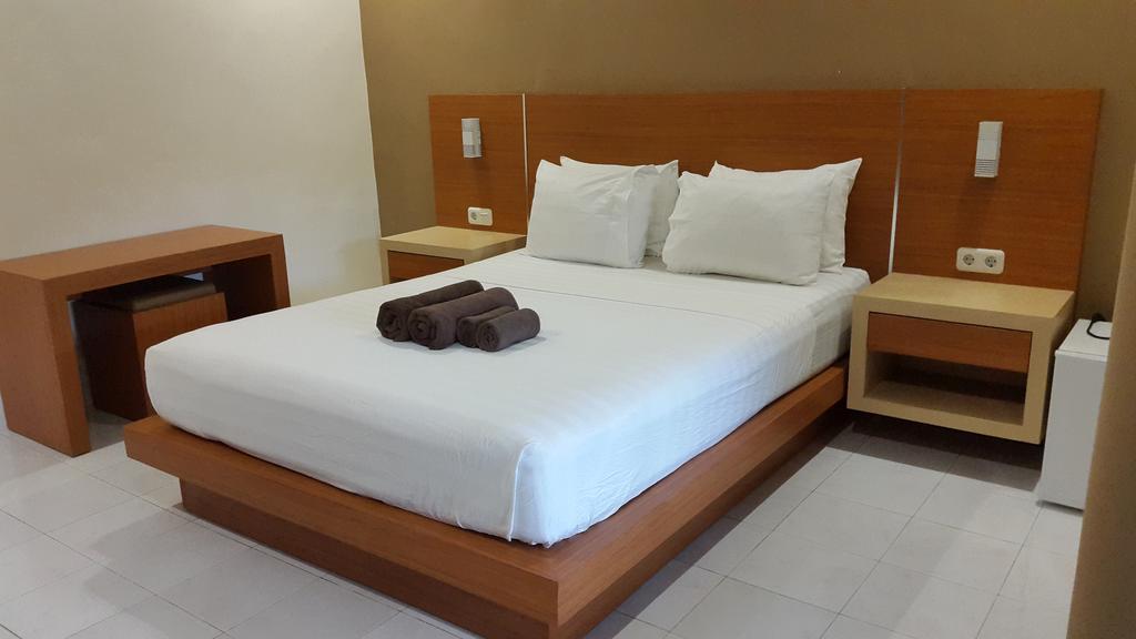Trawangan Cottages Gili Trawangan Luaran gambar
