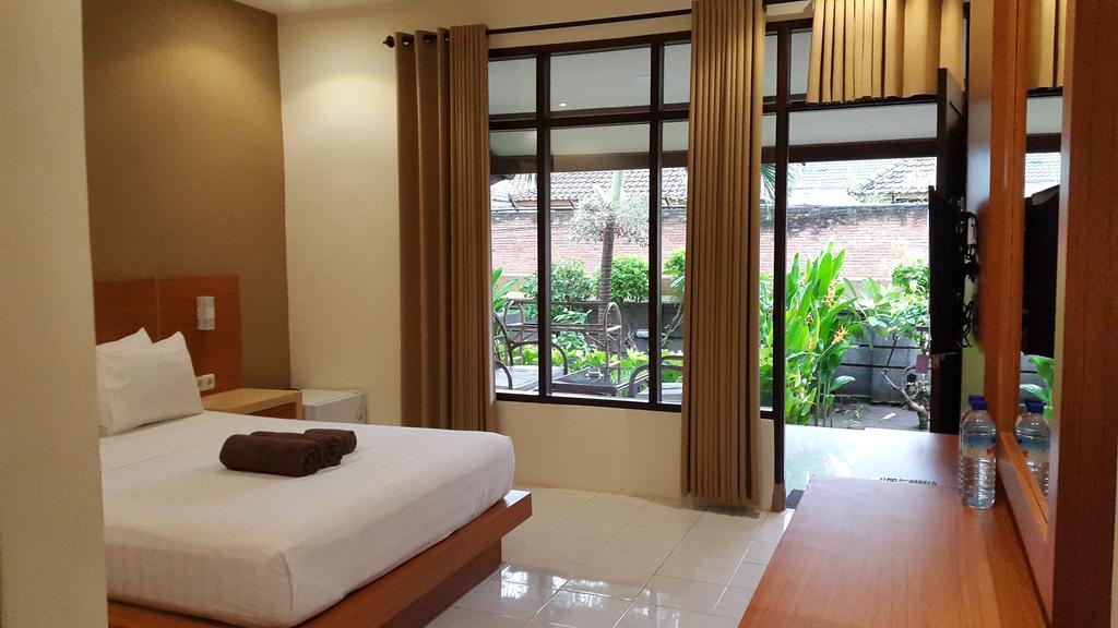 Trawangan Cottages Gili Trawangan Luaran gambar