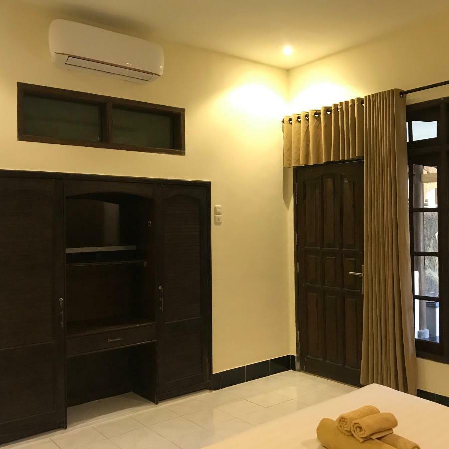 Trawangan Cottages Gili Trawangan Luaran gambar