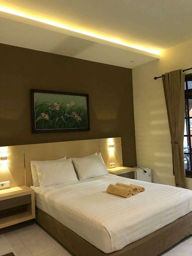 Trawangan Cottages Gili Trawangan Luaran gambar