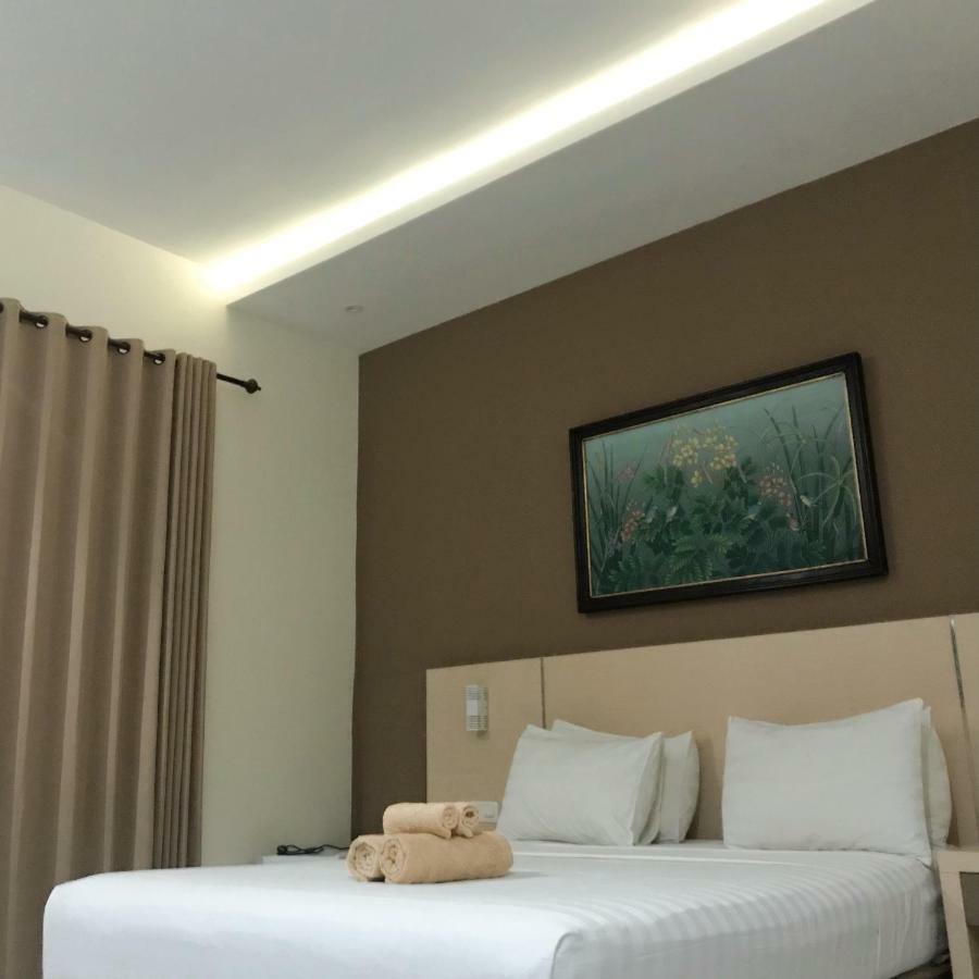 Trawangan Cottages Gili Trawangan Luaran gambar